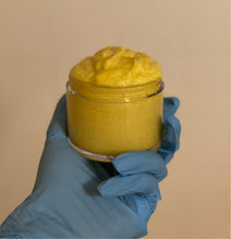 Load image into Gallery viewer, Turmeric &amp; kojic acid facial scrub